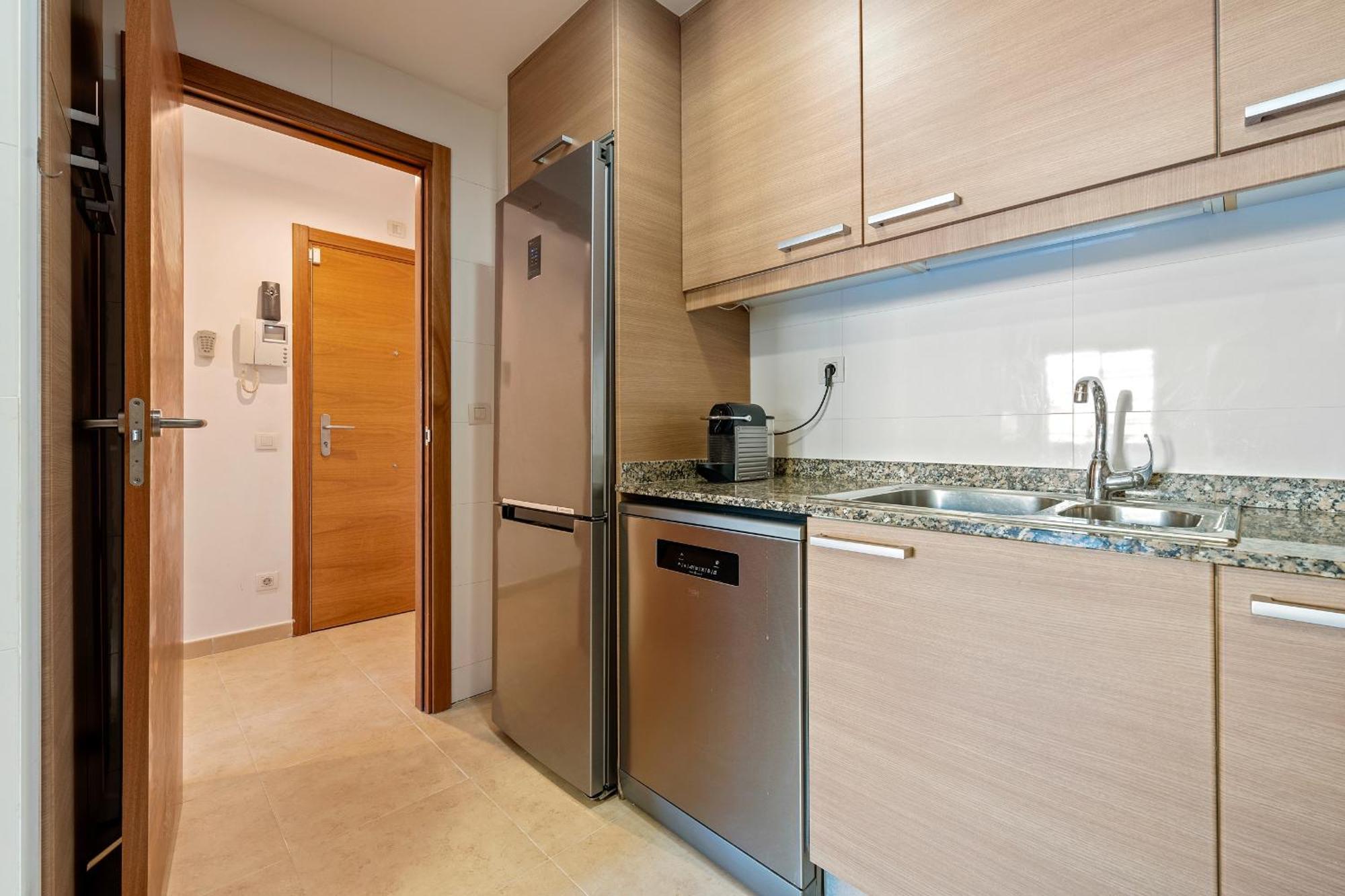 Hauzify I Apartament Balmanya 2D ซานต์เฟลิอูเดกีโซลส์ ภายนอก รูปภาพ