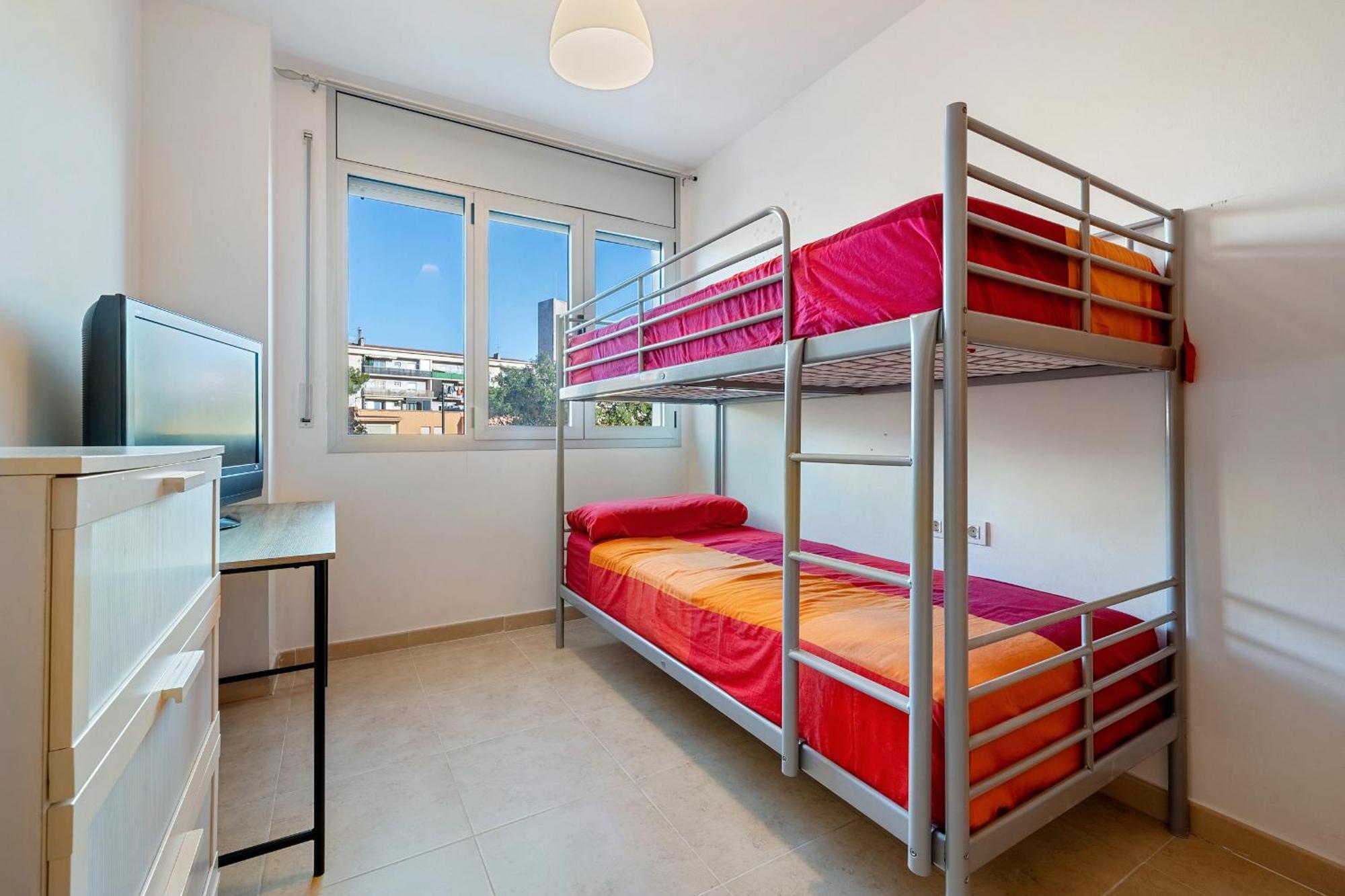 Hauzify I Apartament Balmanya 2D ซานต์เฟลิอูเดกีโซลส์ ภายนอก รูปภาพ