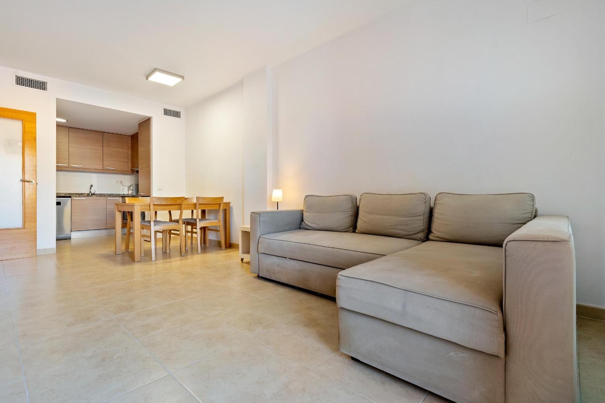 Hauzify I Apartament Balmanya 2D ซานต์เฟลิอูเดกีโซลส์ ภายนอก รูปภาพ