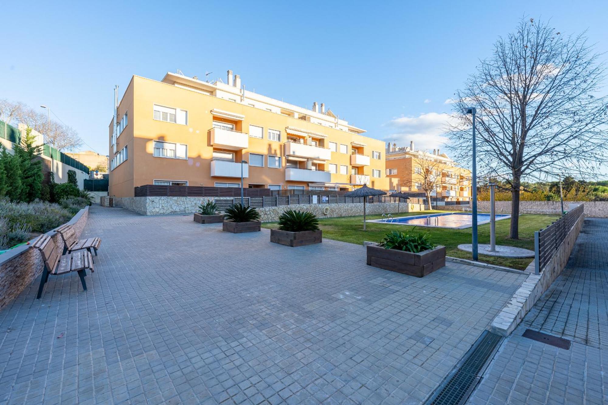 Hauzify I Apartament Balmanya 2D ซานต์เฟลิอูเดกีโซลส์ ภายนอก รูปภาพ