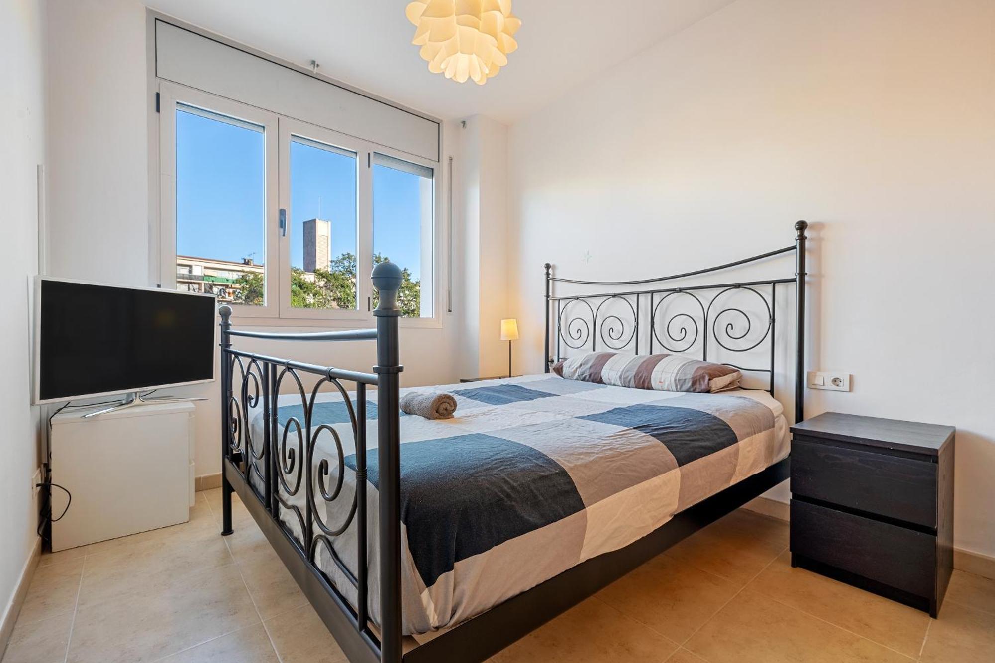 Hauzify I Apartament Balmanya 2D ซานต์เฟลิอูเดกีโซลส์ ภายนอก รูปภาพ